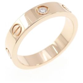 Anillo Cartier Mini Love 1P Otro