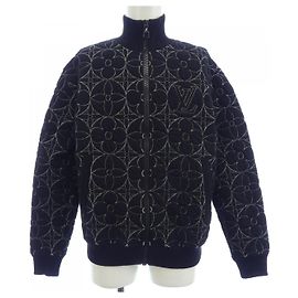 Louis Vuitton Jacket Black