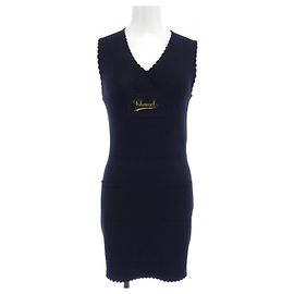 Robe Chanel LOOK1 Noir