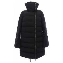 Moncler LOBELIA Down Coat Black