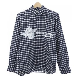 Autre Marque Comme des Garcons SHIRT STAR WARS T-shirt Noir Blanc