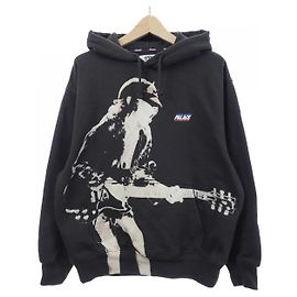 Autre Marque moletom com capuz eye JUNYA WATANABE PALACE Marrom