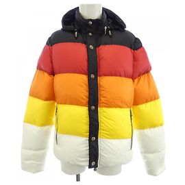 Autre Marque Chrome Hearts Down Jacket Black