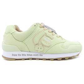 Autre Marque Baskets Sangacio Vert