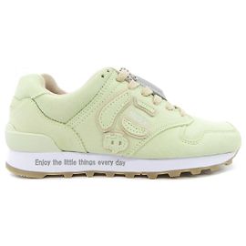 Autre Marque Sangacio Sneaker Grün