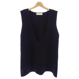Autre Marque Chaleco de Playa Negro