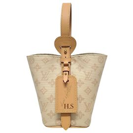 Louis Vuitton Bolsa de ombro Monogram Origin Lange All-In BB Marrom