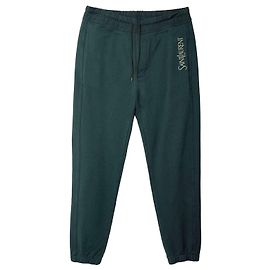 Saint Laurent Men's Training Pants Blue