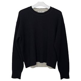 Dior Suéter de cashmere oversized Preto