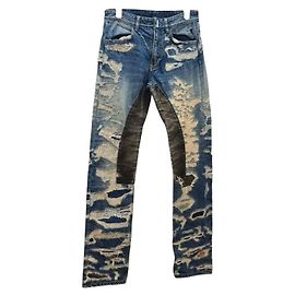Givenchy Denimhose Mehrfarben