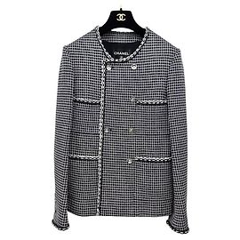 Chanel Giacca in tweed Multicolore
