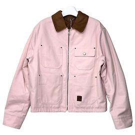 Louis Vuitton Workwear Bomber Jacket Pink Pink