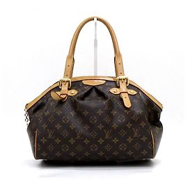 Louis Vuitton Monogram Tivoli GM Tote Bag and Shoulder Bag Multiple colors