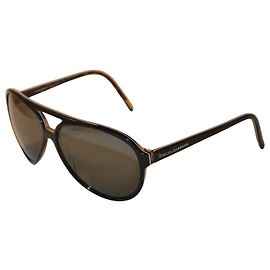 Dolce & Gabbana Occhiali da sole DG 4091 Marrone Nero
