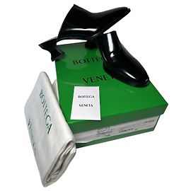 Escarpins Cha-Cha Bottega Veneta noirs – Taille 38 Noir