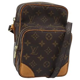 LOUIS VUITTON Monogram Amazon Shoulder Bag M45236 LV Auth ep15348 Monograma