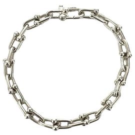 Tiffany & Co Bracciale piccolo charm Tiffany Vintage Hardware Argento