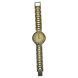 Hermès Relógio de Pulso Quartz Hermes Clipper Outro