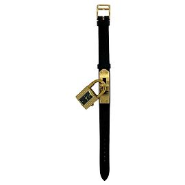 Hermès Relógio Hermes Vintage Kelly Outro