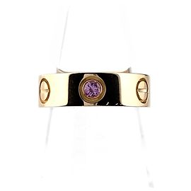 Cartier Love Ring in Roségold Andere