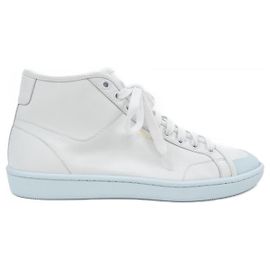 Yves Saint Laurent Baskets Saint Laurent Blanc