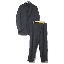 Conjunto de traje Emporio Armani Negro