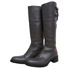 Autre Marque Botas de couro Sartore Marrom Outro