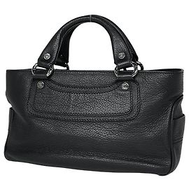 Céline Borsa Celine Boogie Bag Nero