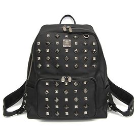 MCM Visetos MMK 1SVH01 BK001 Rucksack Schwarz