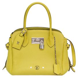 Louis Vuitton Mira PM M51446 Handbag Yellow