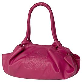 Bolsa Loewe Nappa Aire Rosa