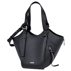 Sac Hammock Flip Loewe Noir