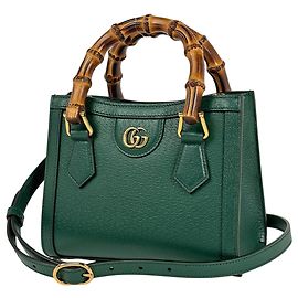 Bolsa Tote Diana Small da Gucci Verde