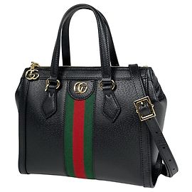 Gucci Ophidia Small Handbag Black
