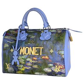 Bolsa Louis Vuitton Speedy 30 Multicor