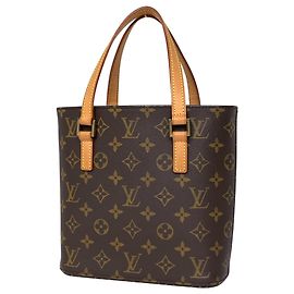 Sac à main Louis Vuitton Vavin PM Marron