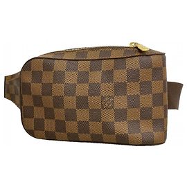 Louis Vuitton Damier Geronimos Sling Bag Damier ebene