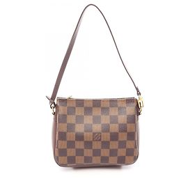 Bolso Louis Vuitton Damier Ebene Castaño Damier ebene