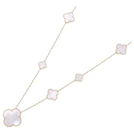 Collana lunga Magic Alhambra di Van Cleef & Arpels Altro