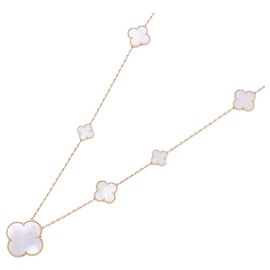 Collar largo Magic Alhambra de Van Cleef & Arpels Otro