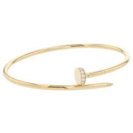 Pulsera Juste un Clou Cartier en oro amarillo de 18K Otro