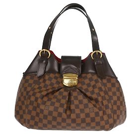 Louis Vuitton Sistina Damier GM Marrone