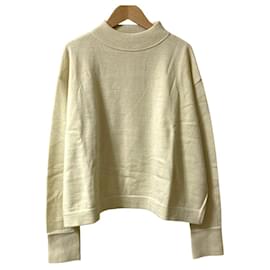 Autre Marque 45R US Mode Strickpullover Beige