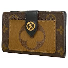 Cartera Louis Vuitton Monogram Giant Reverse Juliette Castaño