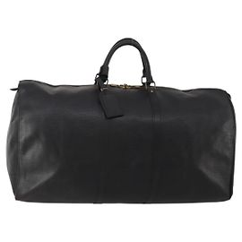 Louis Vuitton Keepall Epi 60 Noir