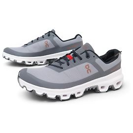 LOEWE X ON CLOUDVENTURE CANVAS 41 GRAU M929282X12 GREY SNEAKER Grau