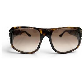 GAFAS DE SOL LOUIS VUITTON HUNTINGTON MARRÓN Z0045W NUEVAS Castaño