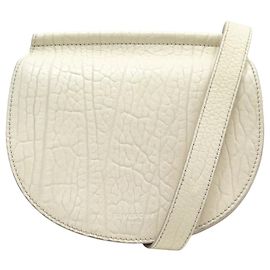 BORSA A SPALLA GIVENCHY INFINITY IN PELLE GRAIN CREME Altro