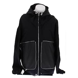 Bottega Veneta Packable Jacket Navy Blue Navy blue