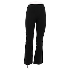SéZane Black Cotton Pants Black